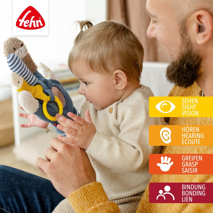 Fehn Spielhandschuh Otter, ab 0 Jahre - Bild 2