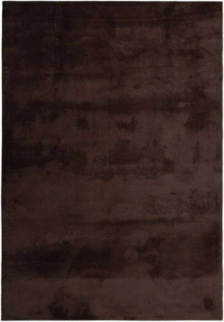vidaXL Bereichsteppich HUARTE in Braun aus Polyester mit modernem Design, B/T: 230 x 160 cm - Bild 1