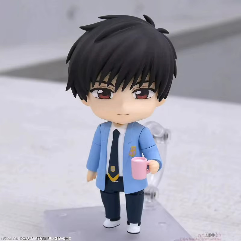 Bandai Cardcaptor Sakura Nendoroid Yukito Tsukishiro, Einzelfigur - Bild 2