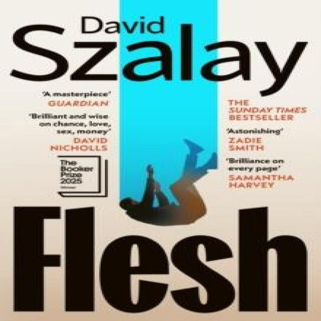 Flesh von David Szalay, Taschenbuch - Bild 1