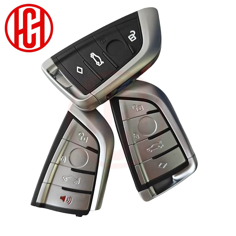HARLESON Korea-Version Original PCB ID21C 433,92MHz ID49 NCF295xV Proximity-Autoschlüssel für BMW G30 520D 2017 Fahrgestell G-Serie - Bild 3