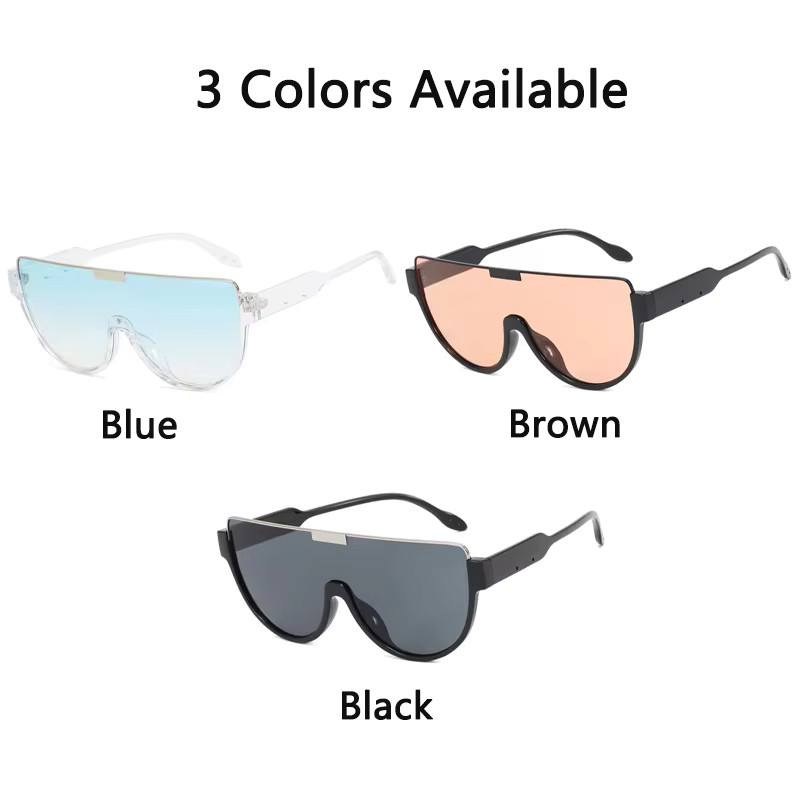 VABBON Sonnenbrille, Damen, Vollrand, round, Kunststoff - Bild 2