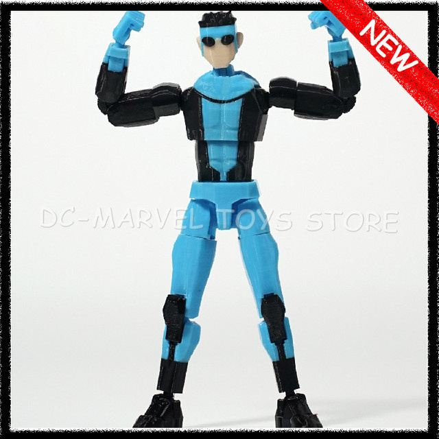 Bandai Dummy13 T13 Verwandlungs-Actionfigur, mehrteilig - Bild 1