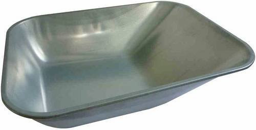 Mefro Ersatzmulde 098501 in Silber - Bild 1