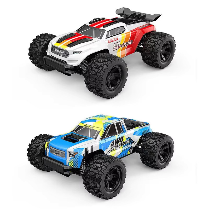 MJX Hyper Go 18208 Monster Truck, 1:18, ferngesteuertes RC-Auto, Geländefahrzeug - Bild 5