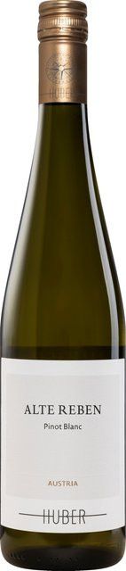 Markus Huber Pinot Blanc Weißwein, 2024, Niederösterreich, trocken, 0,75 l - Bild 1