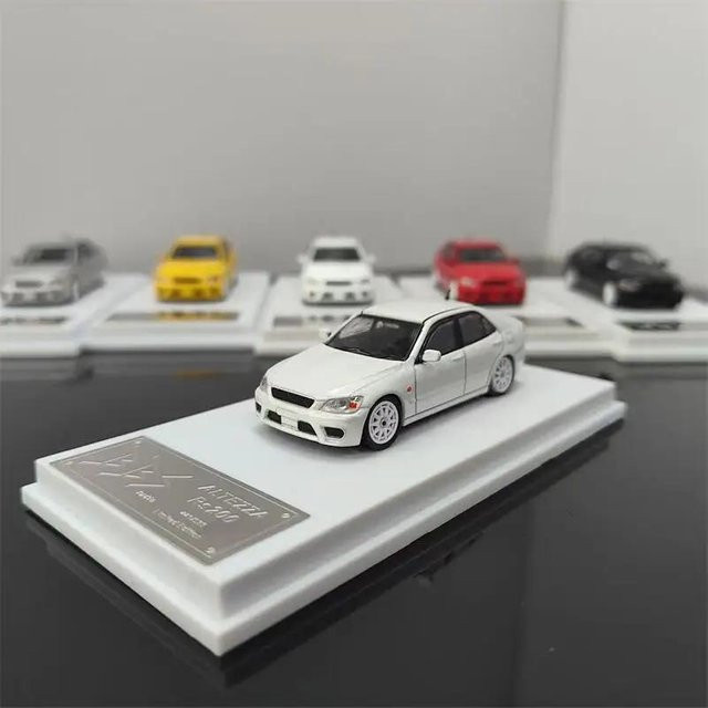 Bbs Altezza Rs200 Sxe10 Modellauto, 1:64, ab 14 Jahren - Bild 1