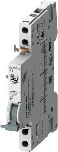 Siemens Lasttrennschalter 5ST3016 in Grau - Bild 1