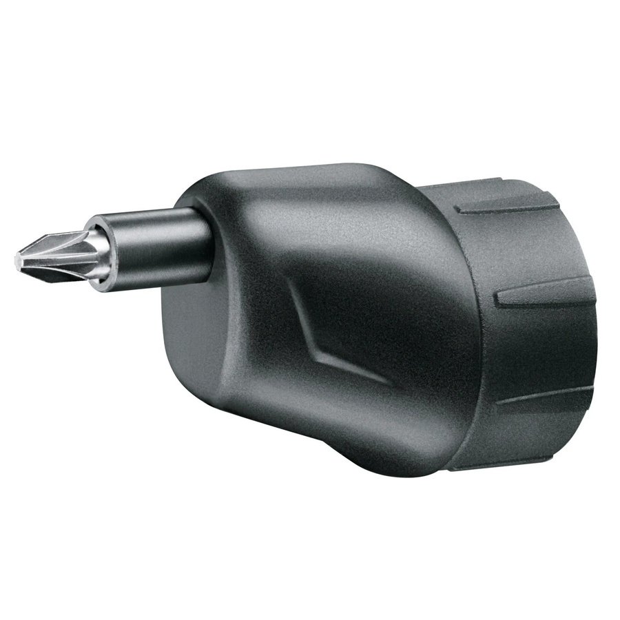Bosch Exzenter-Aufsatz IXO Collection in Schwarz - Bild 2
