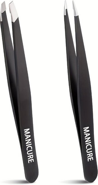 DIGRIMMS Pinzetten-Set für Gesicht, Unisex - Bild 1