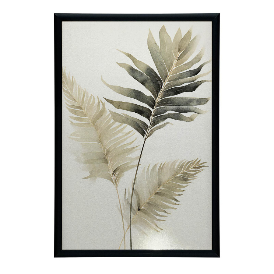 Premium Leinwand mit exotischen Palmen von iKable auf Keilrahmen, Breite: 50 cm, Höhe: 70 cm - Bild 2