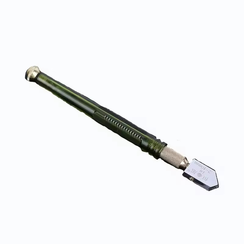 Toyo Professionelles Glasschneidrad mit Metallgriff für 2–10 mm Glas und Keramikfliesen - Bild 3