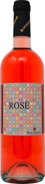 Weingut Ritterhof Rosé Cuvée, Lagrein, Südtirol, 2024, trocken, 0,75 l - Bild 1