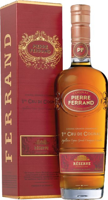 Pierre Ferrand Cognac Réserve AOP 0,7 l - Bild 1