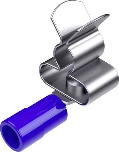 Hebotec HSK-RKS 3 - 6 B2,5² Befestigungselement in Silber und Blau - Bild 1