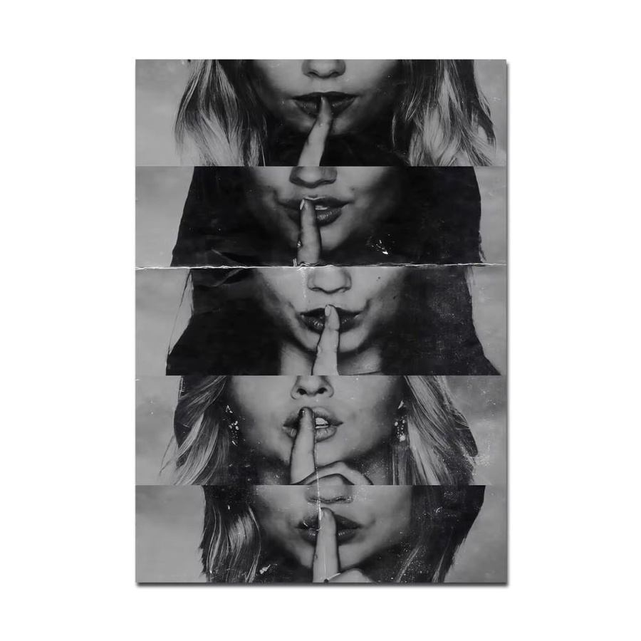 Moetch Wandkunst Poster Pretty Little Liars HD-Qualität Papier - Bild 7