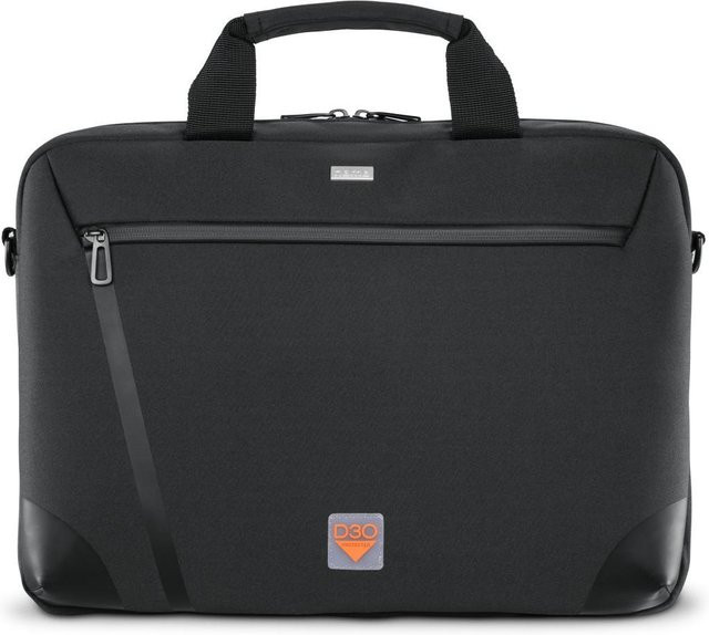 Hama Laptop-Tasche Extreme Protect, stoßfest, Schwarz, für 13,3-14,1 Zoll, Breite: 34-36 cm - Bild 1