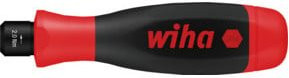 Wiha Drehmoment-Schraubendreher easyTorque mit fest voreingestellter Drehmomentbegrenzung 4,0 Nm, Farbe Rot, 4 mm - Bild 1