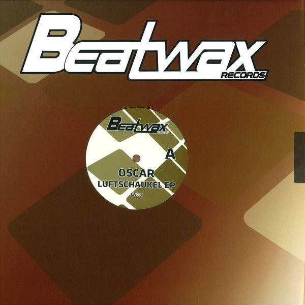 Beatwax Records OSCAR - Luftschaukel EP 12-Zoll Vinyl Schallplatte in Braun (Gebraucht) - Bild 1