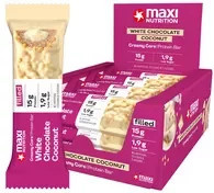 MaxiNutrition Proteinriegel Creamy Core 12 x 45 g - Bild 1