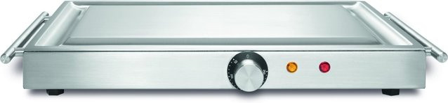 Technisat Teppinox M1500 Tischgrill aus Edelstahl in Silber - Bild 1
