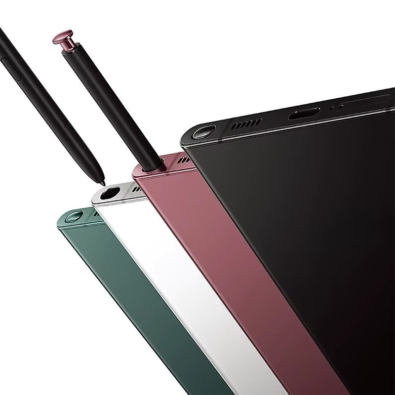 Samsung Active Stylus S Pen für Galaxy S23 Ultra mit Bluetooth-Funktion und Luftaktionen in Schwarz oder Violett - Bild 5