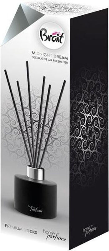 Brait Premium Sticks Luftverfrischer Midnight Dream in Weiß aus Keramik - Bild 1