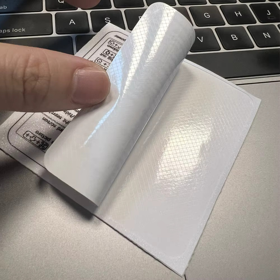 Kurzbefehl-Aufkleber für Apple Mac OS mit Tastenkombinationen für MacBook Pro und MacBook Air in Weiß - Bild 3