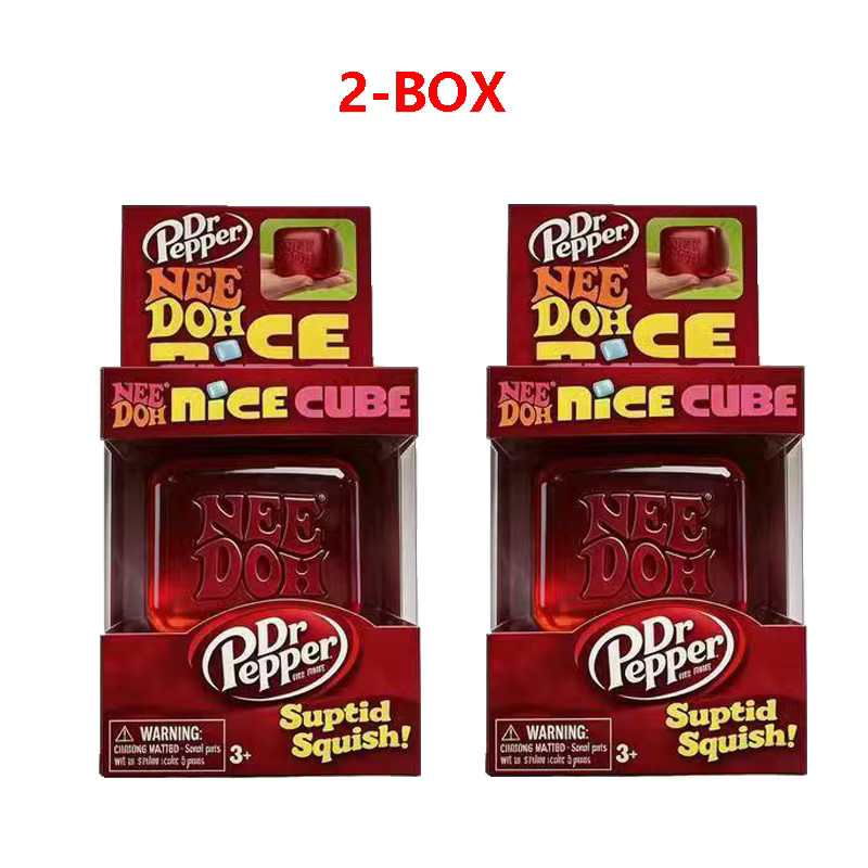 Schylling Nee Doh Nice Cube Squishy, Blindbox, Spielzeug - Bild 3
