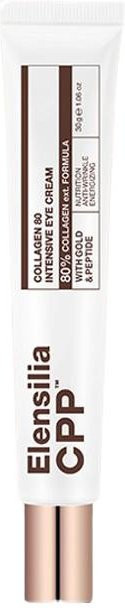 ELENSILIA CPP Collagen Intensive Augencreme, 20 g, Kollagen - Bild 1