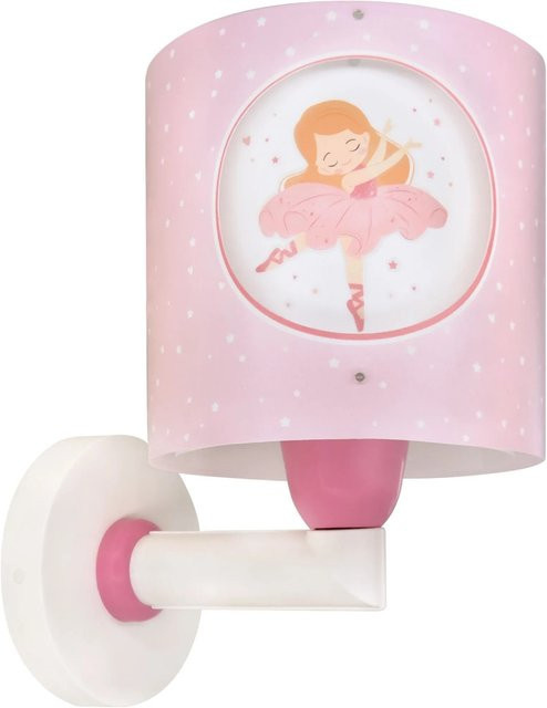 Dalber Wandleuchte Princess Dance Ballerinas für das Kinderzimmer in Pink - Bild 1