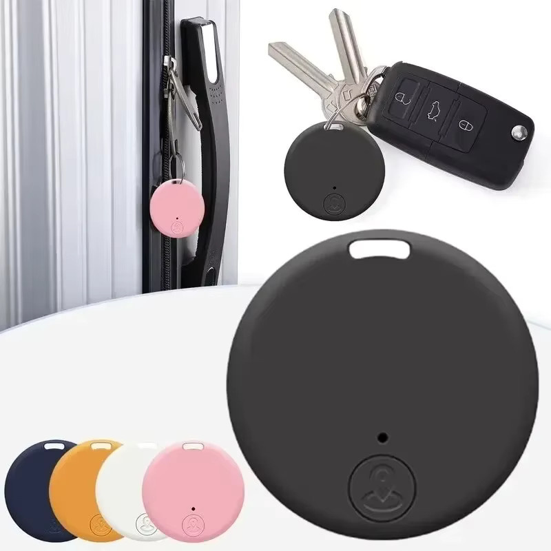Xiaomi GPS-Tracker mit Bluetooth 5.0 als intelligenter Anti-Verlust-Finder in Pink für Schlüssel, Haustiere und Kinder, kompatibel mit iOS und Android - Bild 3