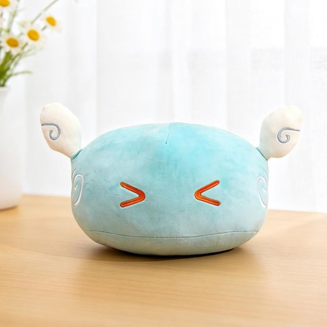 Yiran toy Genshin Impact Schleim Plüschkissen, Puppe, 40cm, ab 14 Jahren - Bild 1