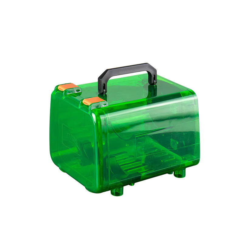 BRS Outdoor Camping Energieversorgungsgerät BRS-Q5 4-in-1 Gaspropan-Tank Flaschenhalter in Grün - Bild 3