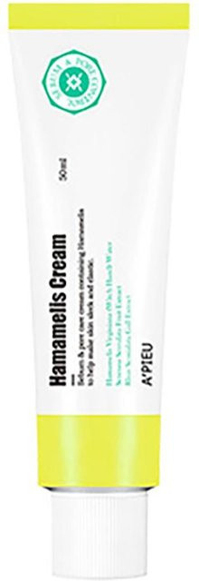 A'PIEU Hamamelis Creme, 50 ml, mit Niacinamid und Hyaluronsäure - Bild 1