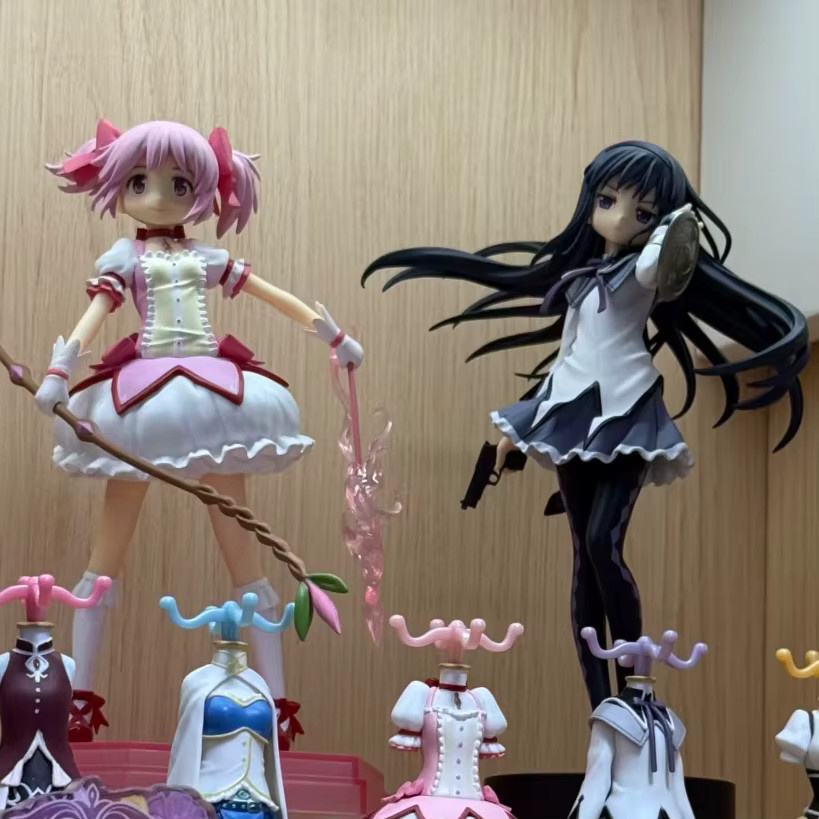 Bandai Magische Mädchen Madoka Magica Kaname Madoka Actionfigur - Bild 3