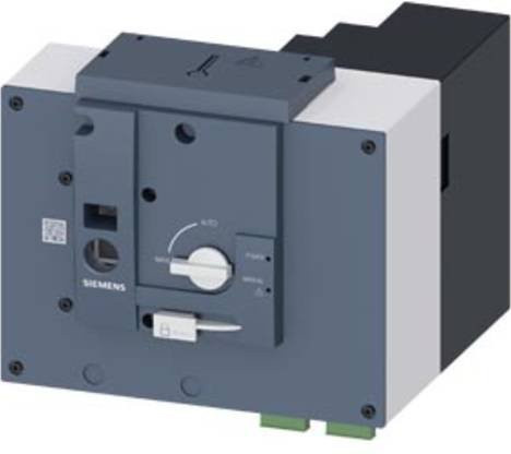 Siemens Motorantrieb 3KC98263 in Grau - Bild 1