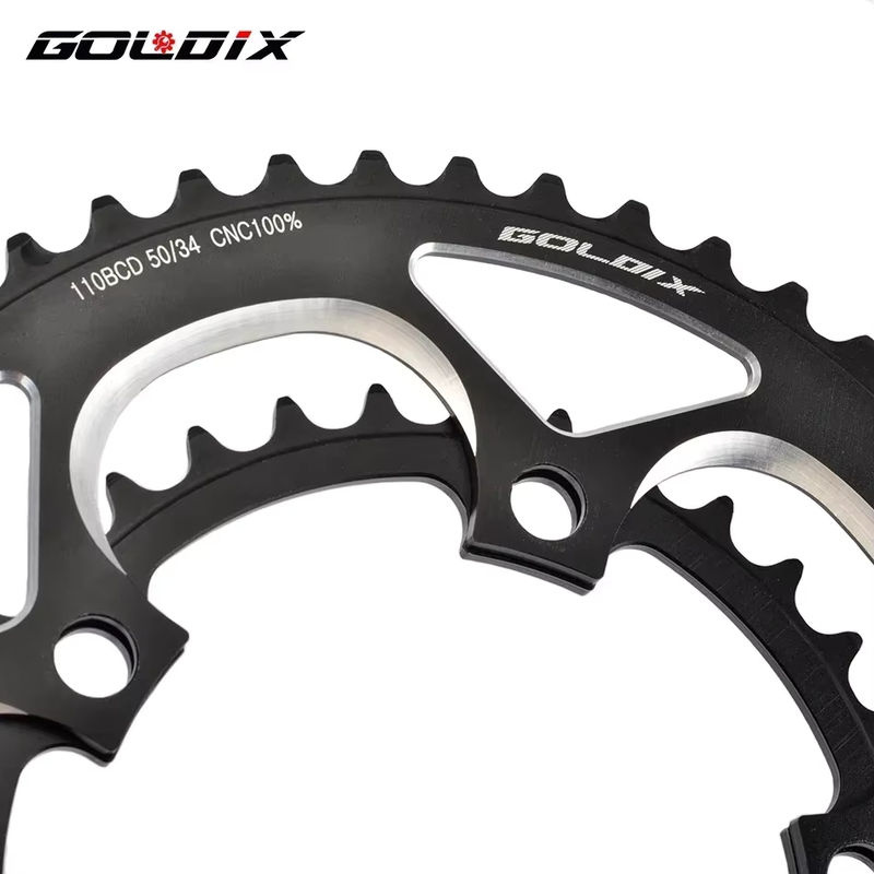 GOLDIX Kinderfahrrad für 3-Loch-Kettenblatt, Kinder-Klapprad, Rennrad Cr - Bild 4