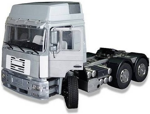 Thicon Models 55041 6x6 MAN F2000 Elektro RC Modell-LKW Bausatz im Maßstab 1:14
