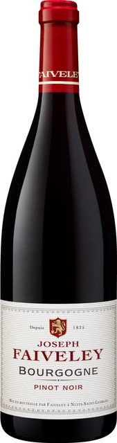 Domaine Faiveley Pinot Noir Rotwein, Burgund, 2023, trocken, 0,75 l - Bild 1