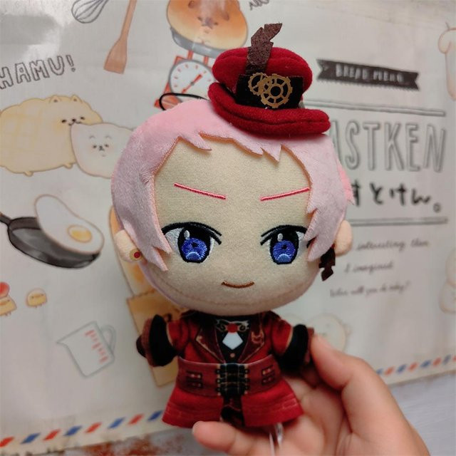 Yiran toy Ensemble Stars Plüschtierpuppe, 15cm, ab 14 Jahren - Bild 1