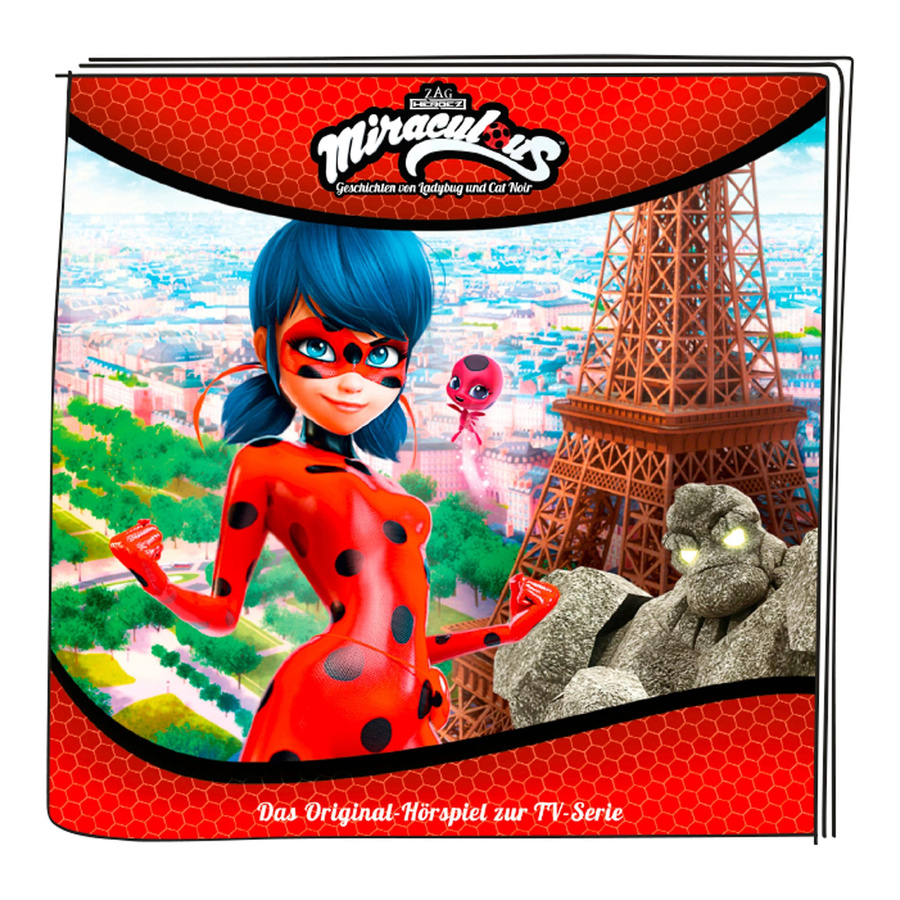 tonies Miraculous Aller Anfang ist schwer Hörfigur ab 6 Jahren - Bild 3