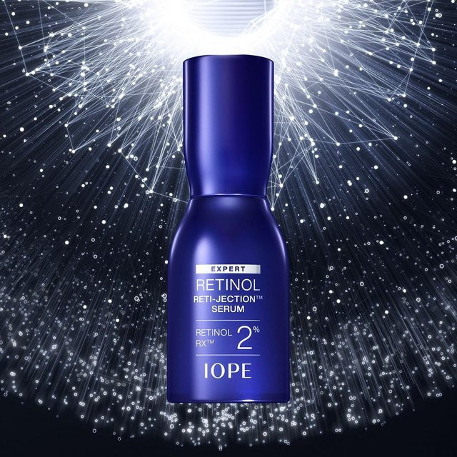 IOPE Retinol Retjection Serum, 50 ml, mit Retinol und Kollagen - Bild 1