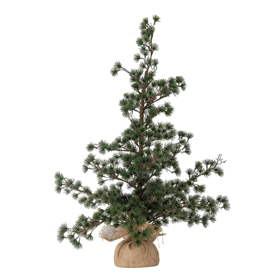 Bloomingville Weihnachtsbaum Zeder in Grün, Höhe: 90 cm - Bild 1