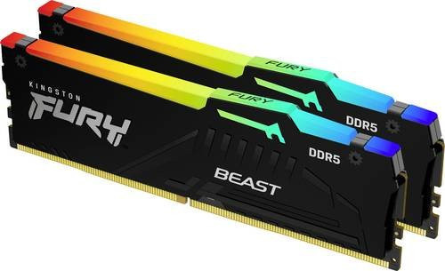 Kingston KF560C36BBE2AK2-32 DDR5 PC-Arbeitsspeicher Kit 32GB 2 x 16GB 3000MHz 288pin DIMM - Bild 1