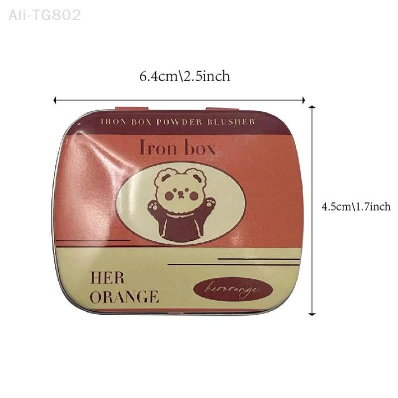 HERORANGE Blush-Creme, Natürlich - Bild 3