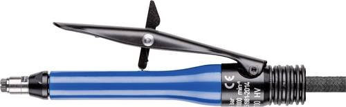 PFERD Druckluft-Geradschleifer PGAS 1/700 HV in Blau mit 100 Watt und 700 mm Arbeitslänge - Bild 1