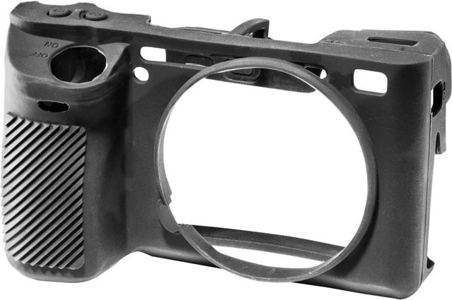 Walimex Pro Easycover für Sony A6500 in Schwarz - Bild 1