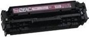 HP Tonerpatrone Schwarz für CP2025, Refurbished, Reichweite 2800 Seiten - Bild 1