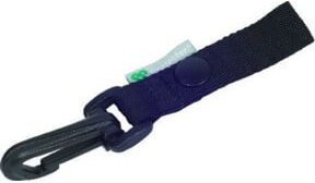 3M Scott Safety Gürtelclip F.B.3 in Schwarz und Blau - Bild 1